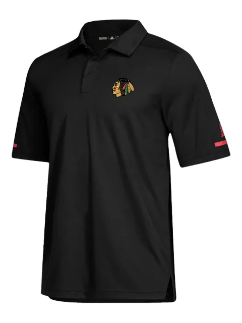 adidas рубашка поло Chicago Blackhawks Gameday