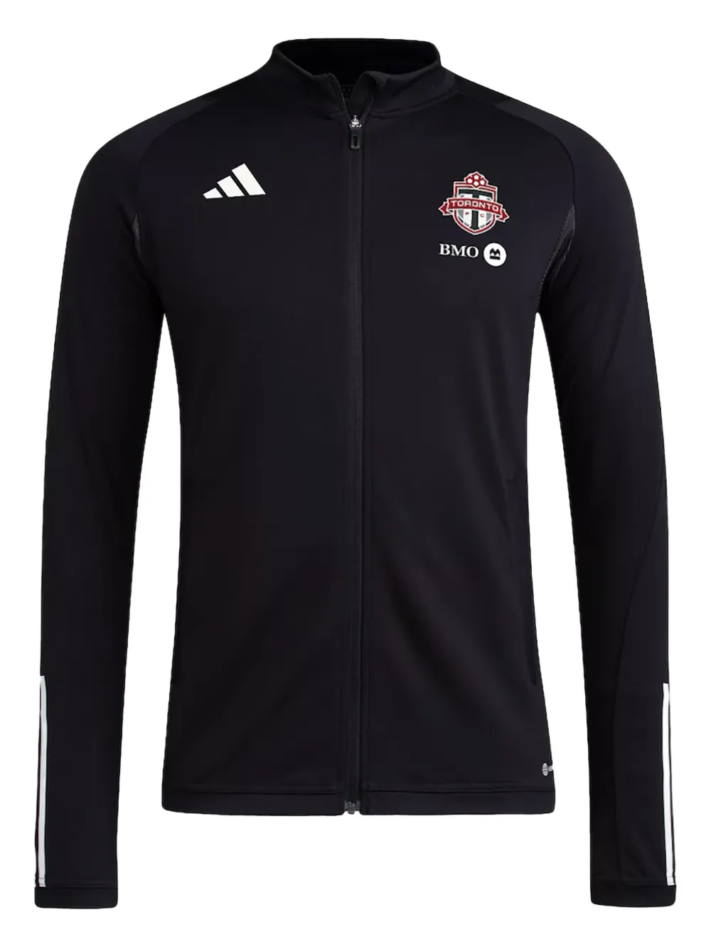 adidas Toronto FC Anthem Sweatshirt - Schwarz