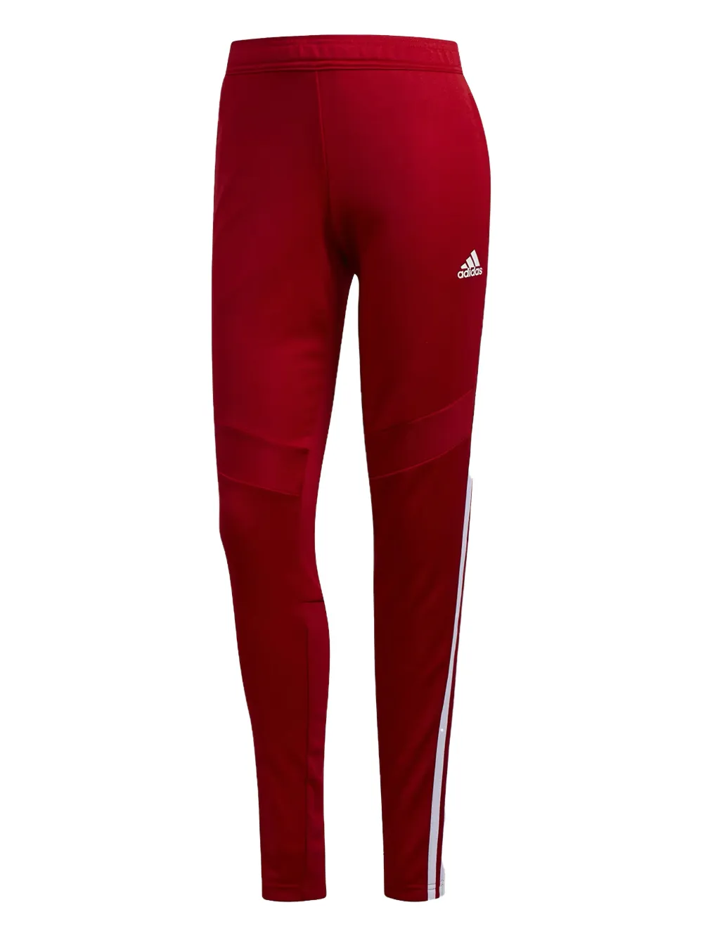 adidas Pantaloni sportivi a righe - Rosso