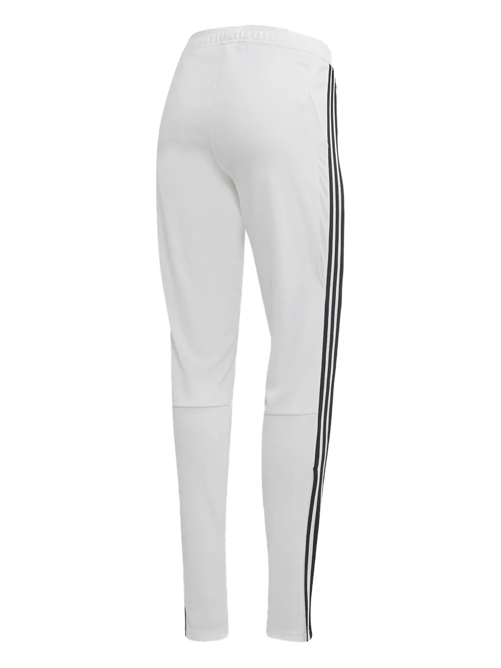adidas Legging met logoprint Wit