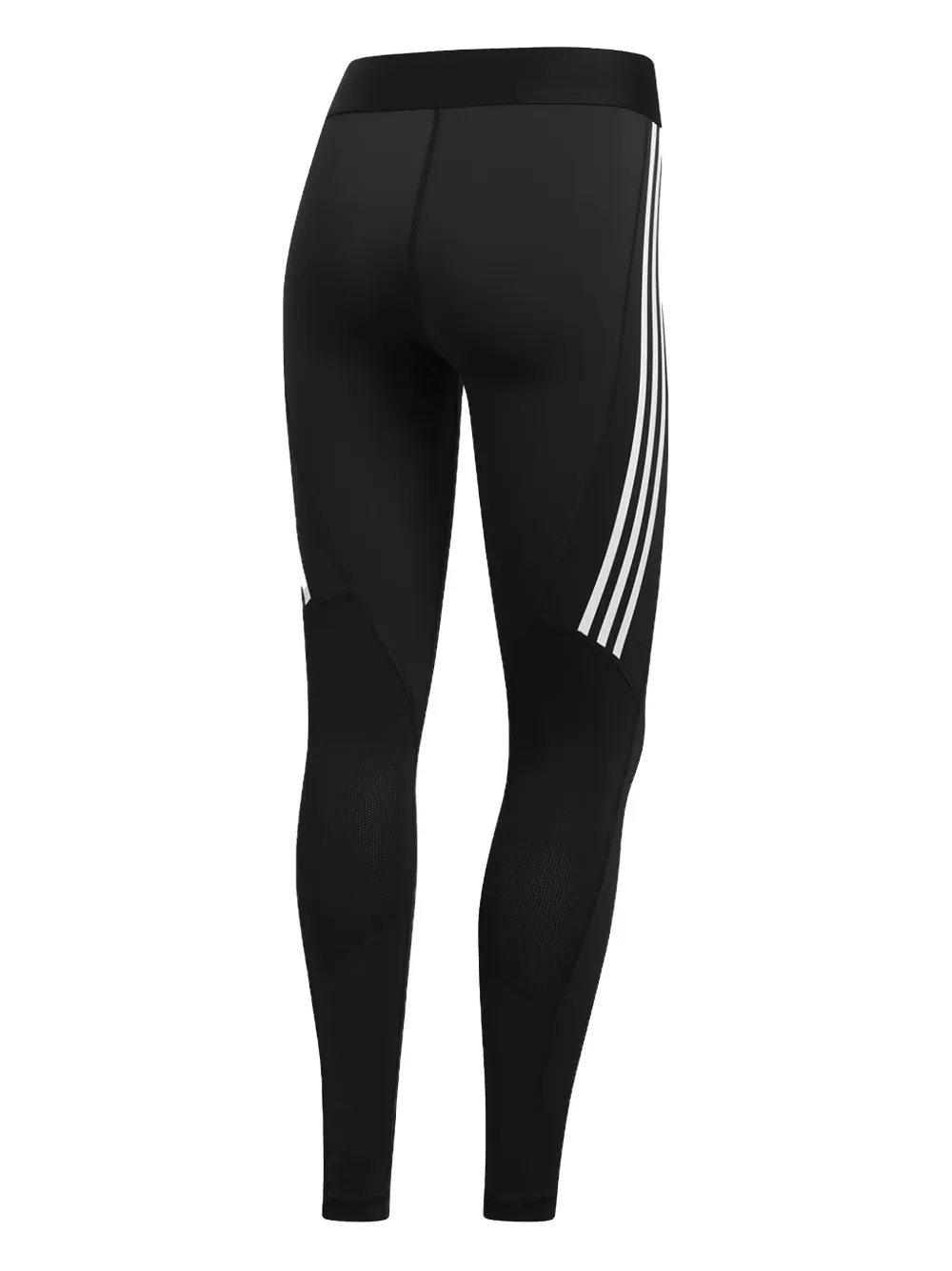 adidas Aphaskin legging met streepdetail Zwart