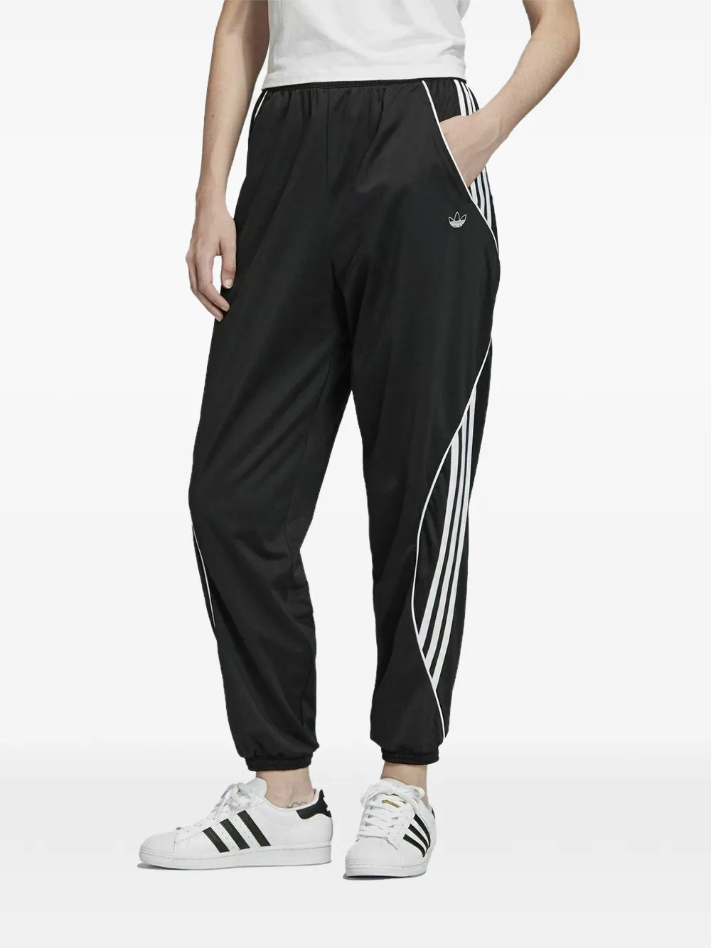 adidas Pantaloni sportivi Originals - Nero