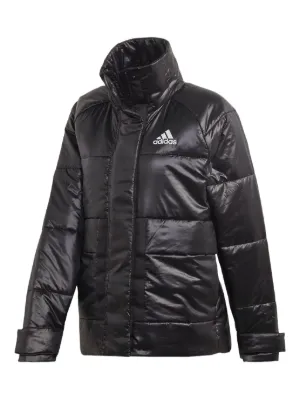 Vintage Leather Puffer Jacket | Black | FARFETCH ZA