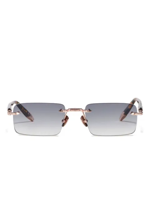 John Dalia R01 tortoiseshell sunglasses