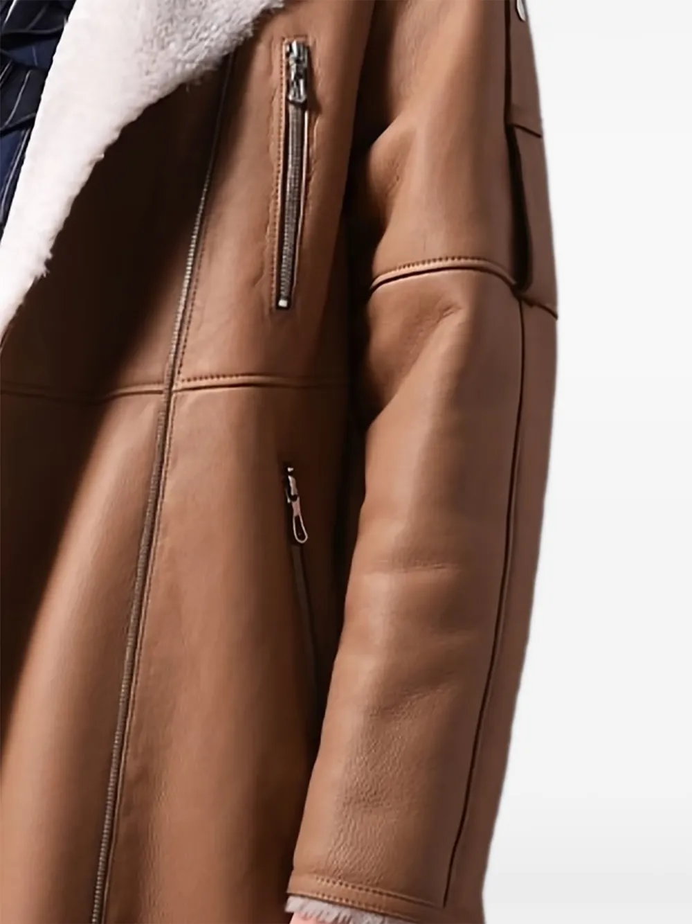 Poche Paris chamarra Jakna | Abrigos de piel | Image 2