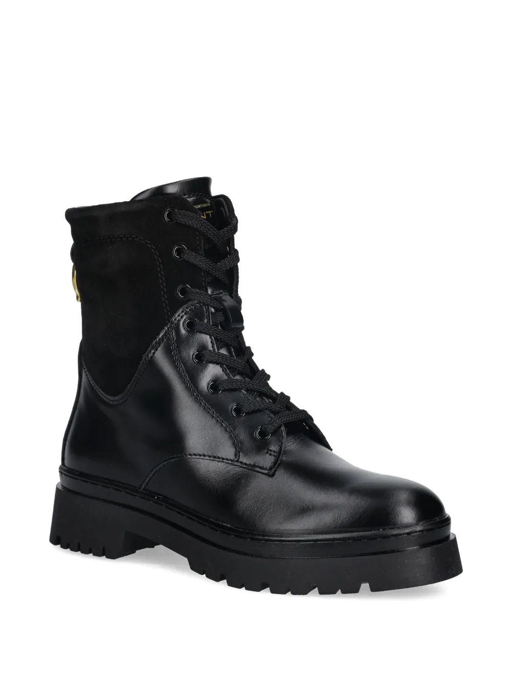Gant lace-up combat boots | Ankle Boots | Image 2