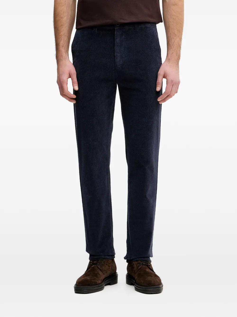 Gant corduroy trousers - Blau