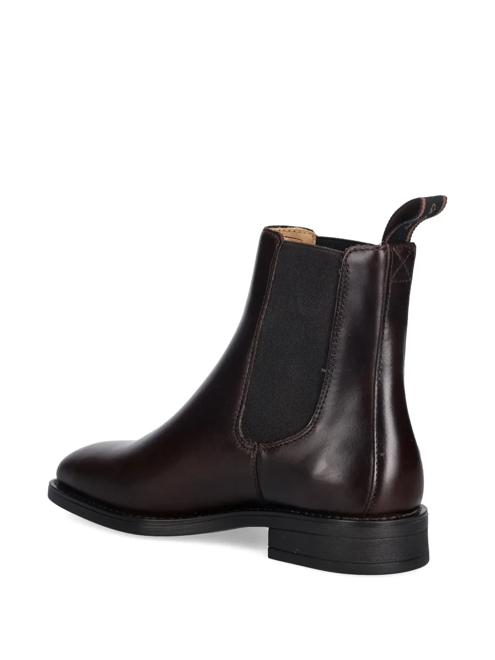 Gant Chelsea laarzen met treklus Bruin