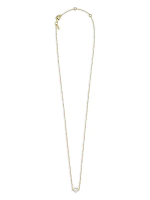 Off-White ロゴ ネックレス | ゴールドトーン | FARFETCH JP