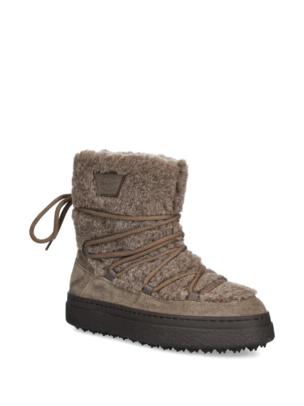 Gant lace-up ankle boots | Ankle Boots | Image 2