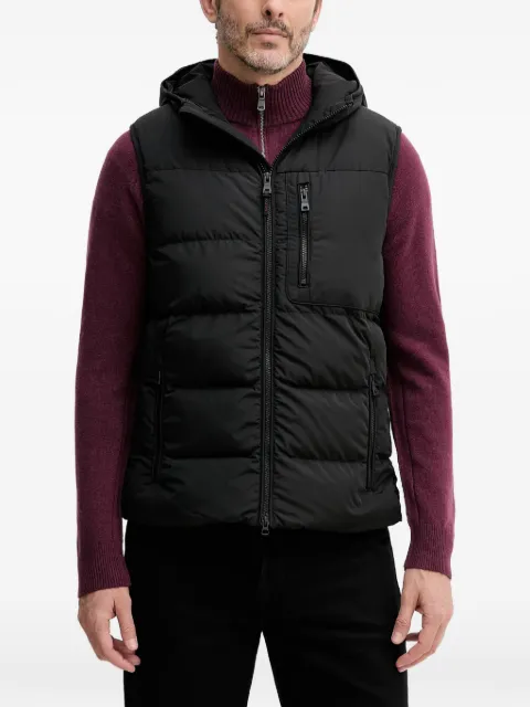Geox hooded gilet