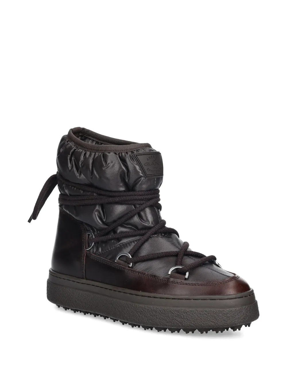 Gant lace-up snow boots | Rain & Snow Boots | Image 2