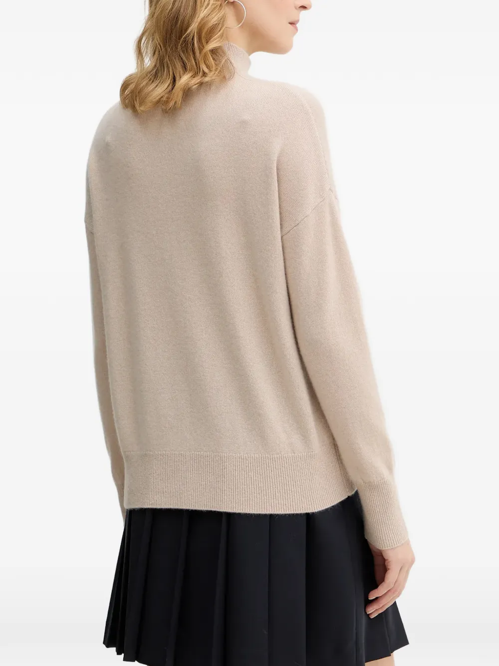  From Future Jersey Con Cuello Alto - Neutro 