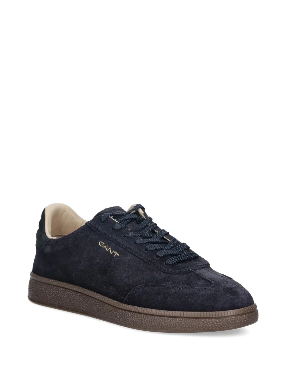 Gant Cuzmo suede lace-up sneakers | Low-Tops | Image 2