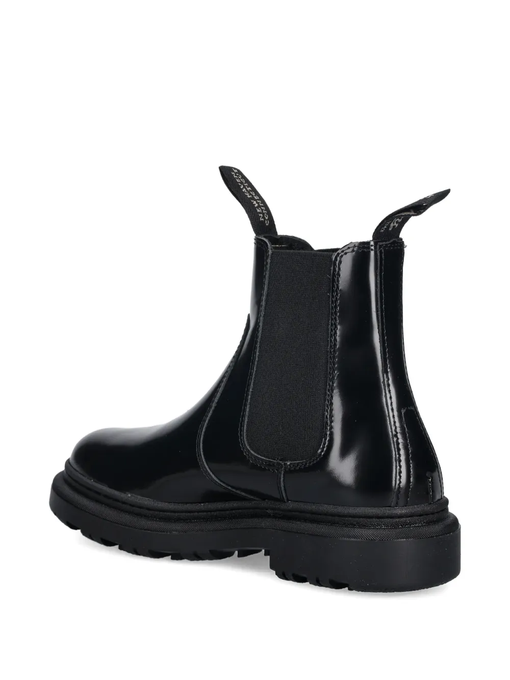 Gant Timbly Chelsea laarzen Zwart