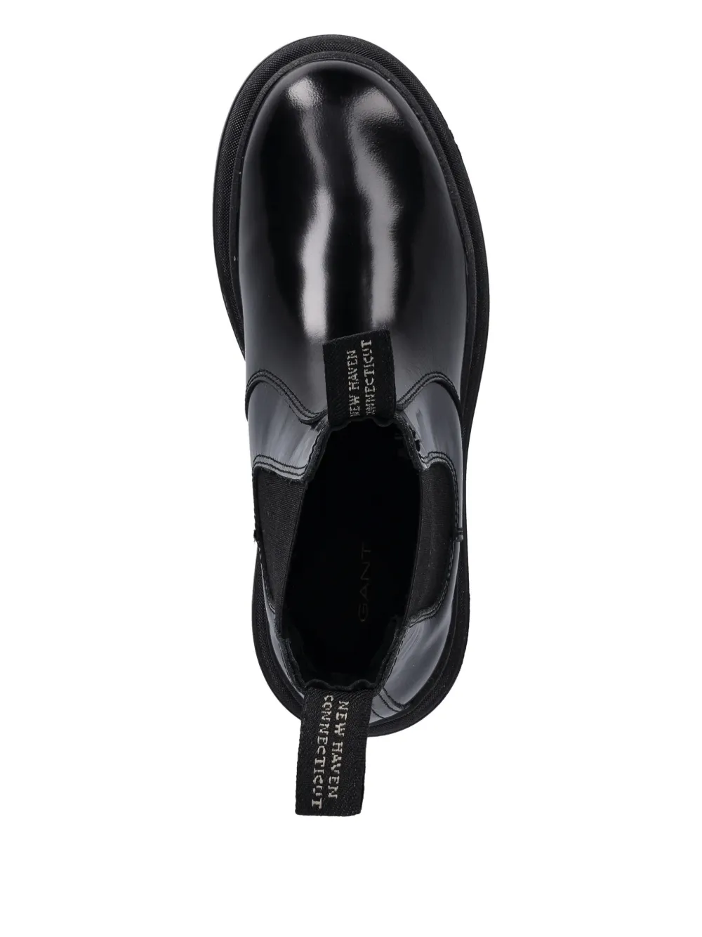 Gant Timbly Chelsea laarzen Zwart