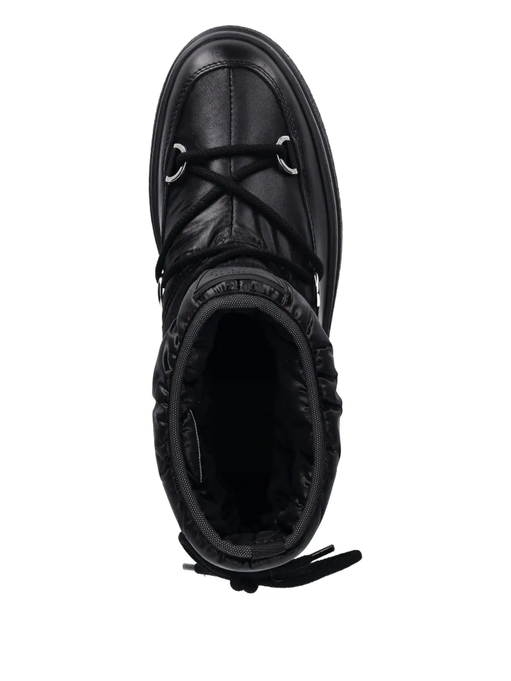 Gant Gewatteerde sneeuwlaarzen Zwart