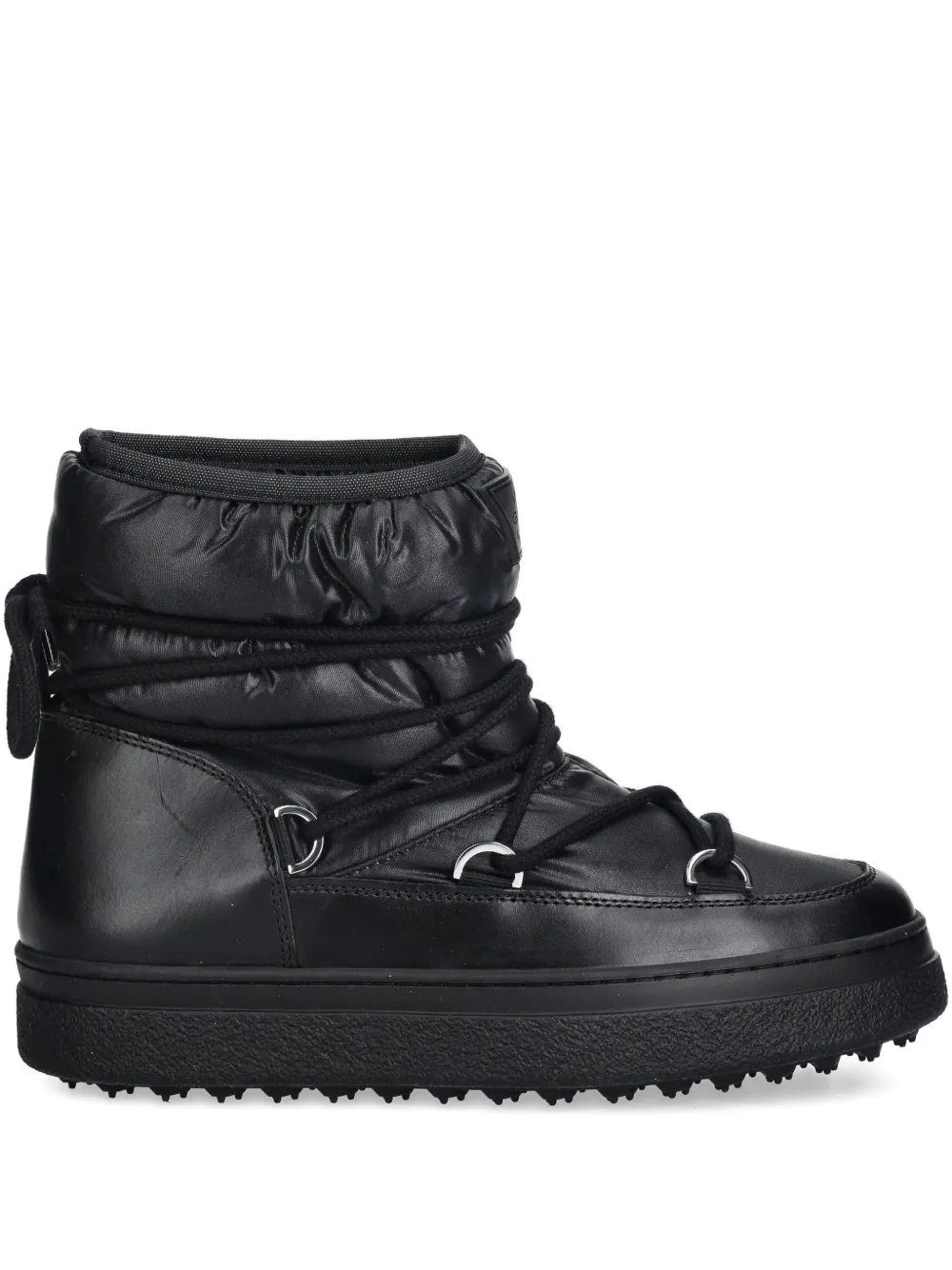 Gant padded snow boots | Black | Image 1