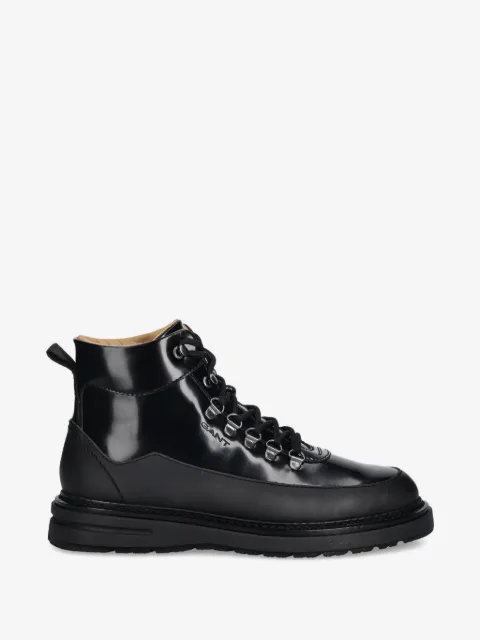 Gant Hillprep lace-up boots