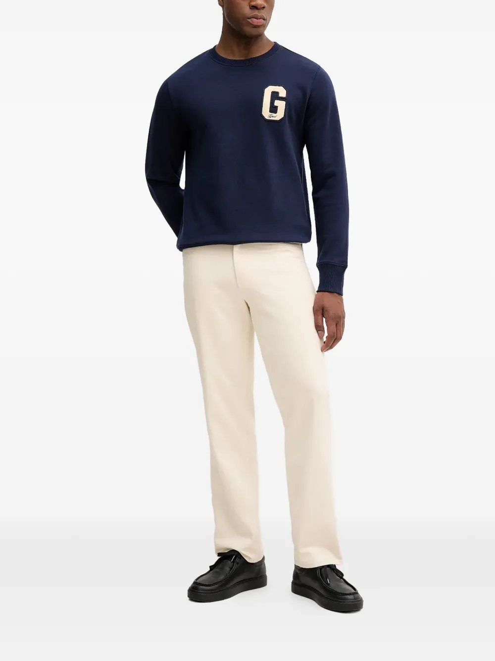 Gant logo sweater | Pulls | Image 2