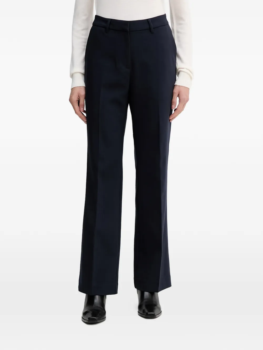 Gant back-pocket trousers | Blue | Image 1