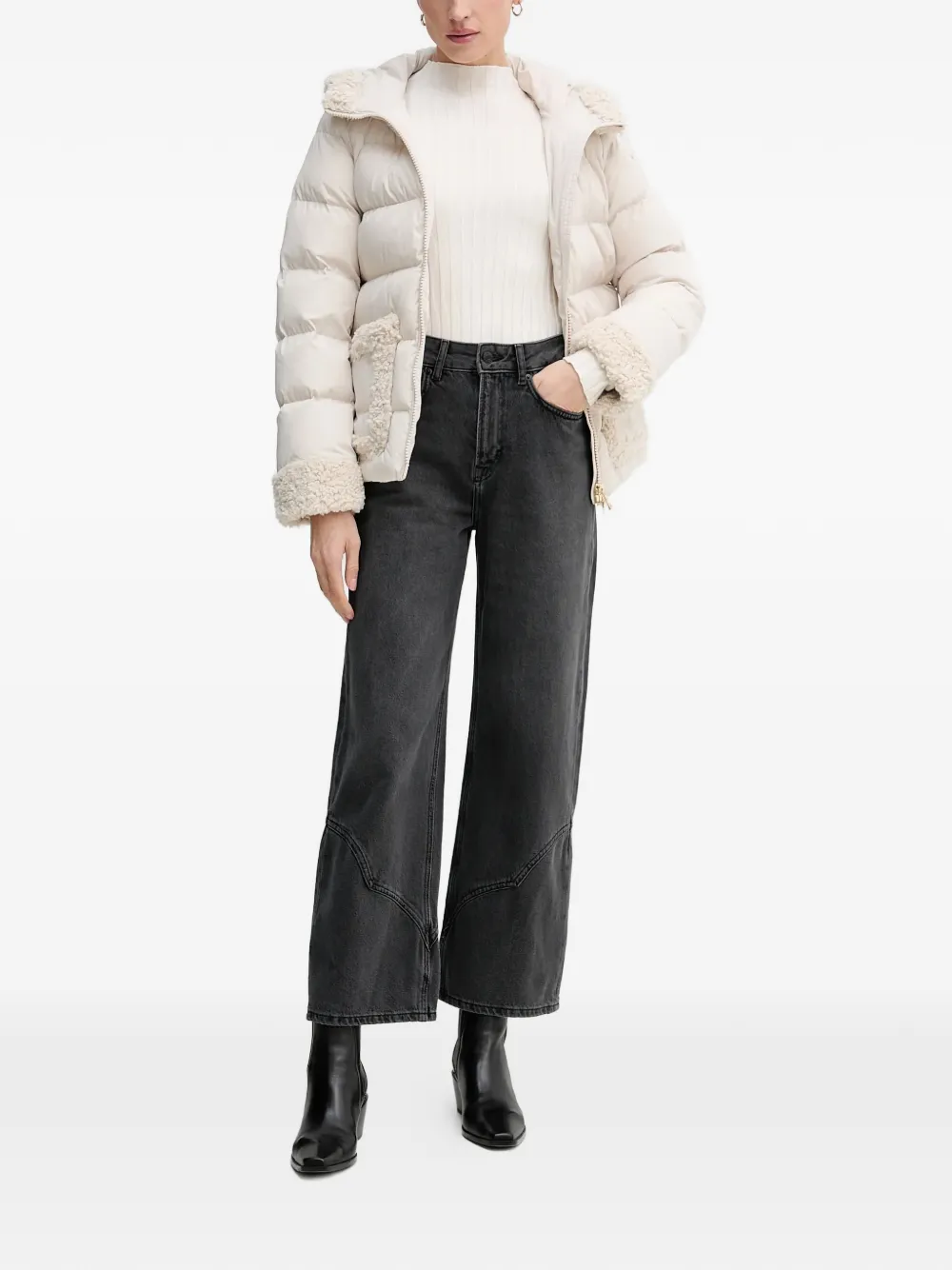 Geox Vilde padded jacket | Down Jackets | Image 2