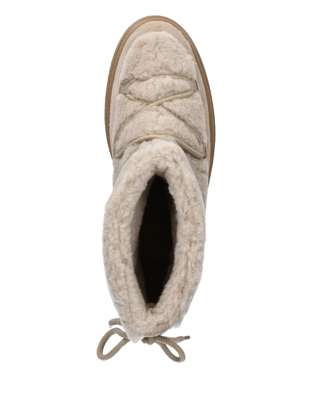 Gant Sneakers met veters Beige