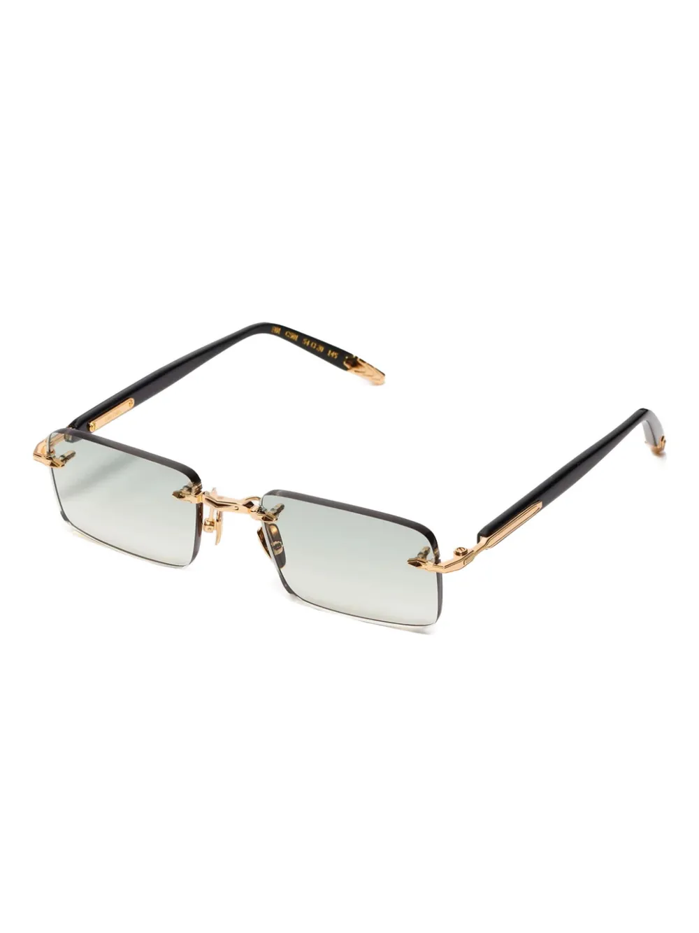 John Dalia R01 square-frame sunglasses | Hombre | Image 2