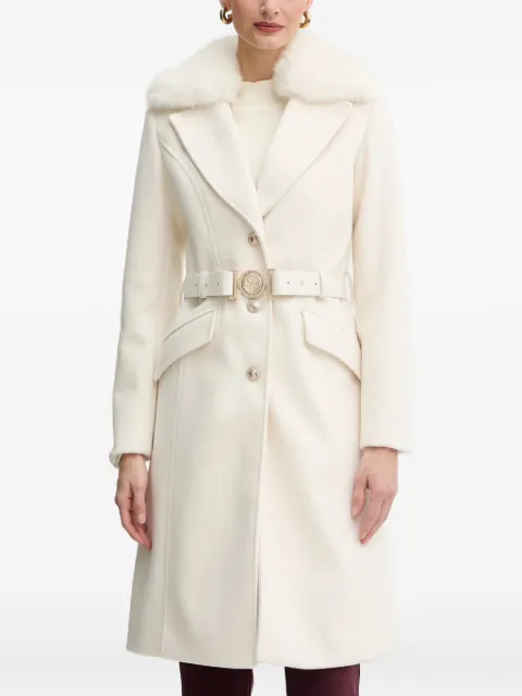 GUESS USA belted coat