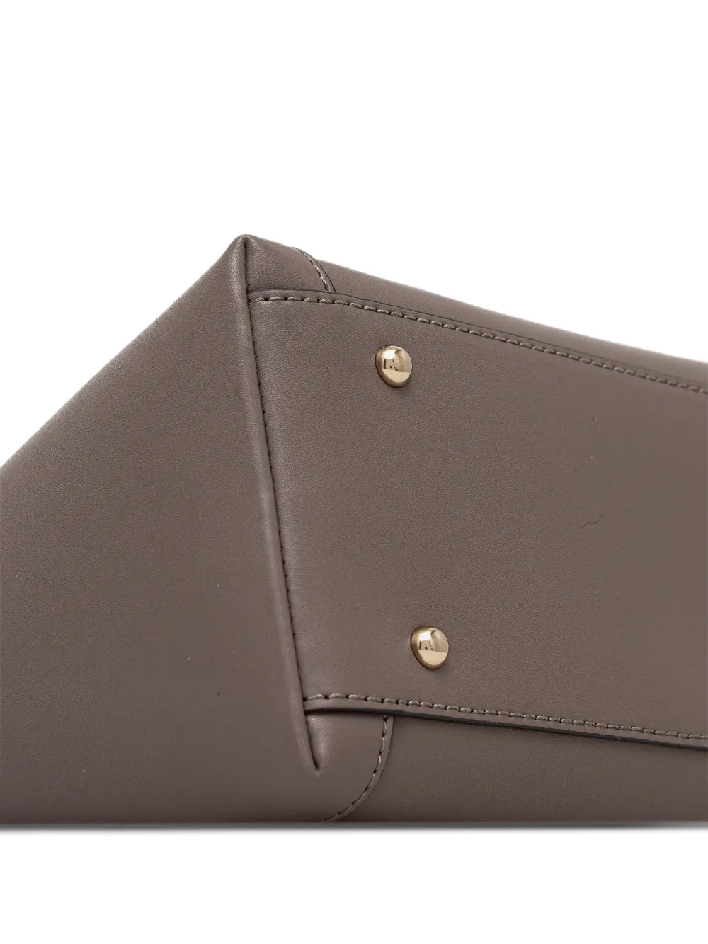 GUESS USA Schoudertas met logo Bruin