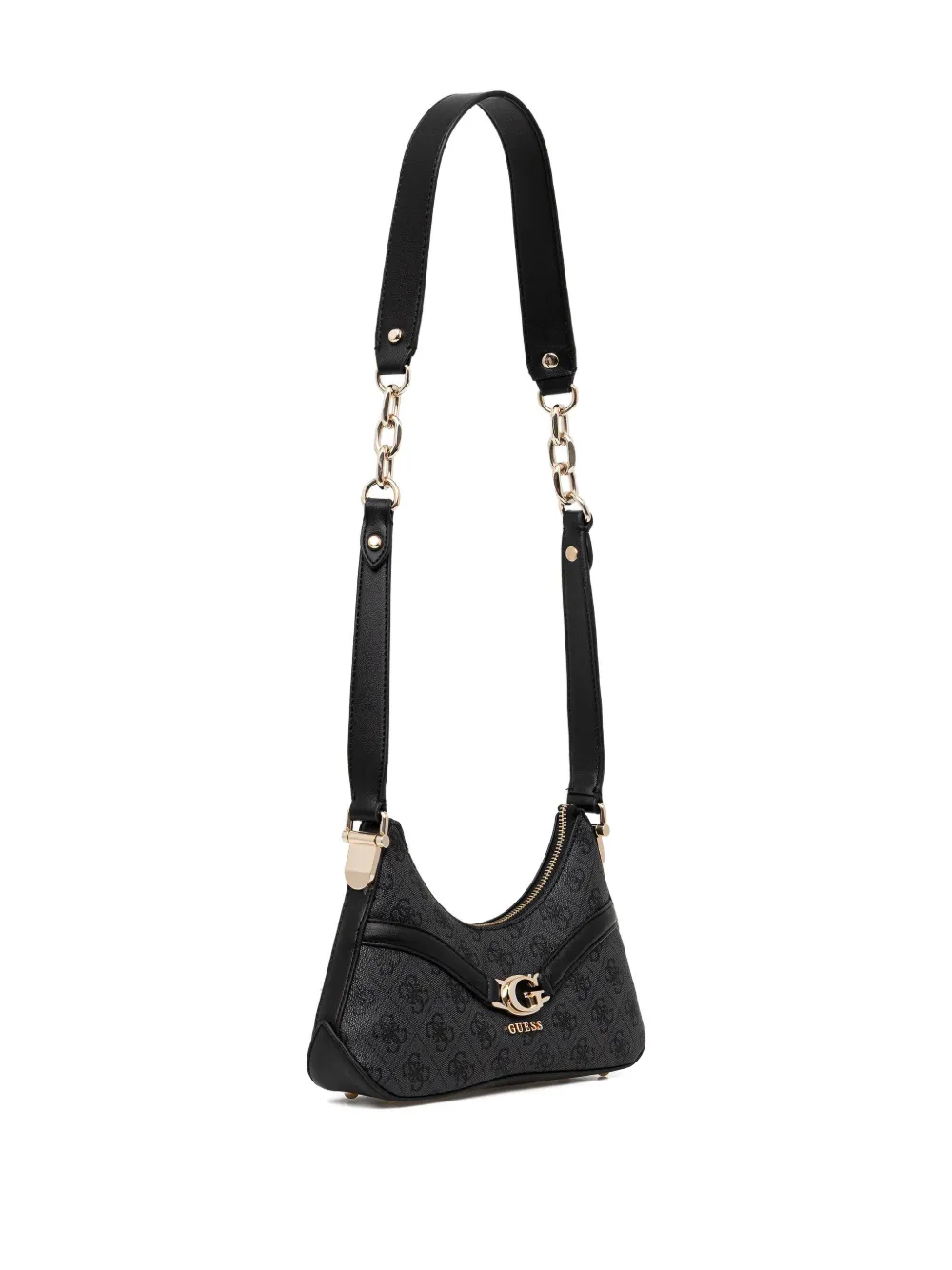 GUESS USA Dea shoulder bag - Zwart