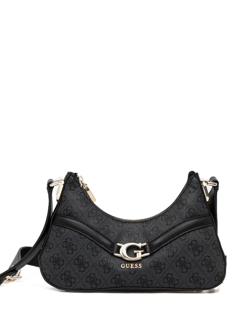 GUESS USA Dea shoulder bag - Nero