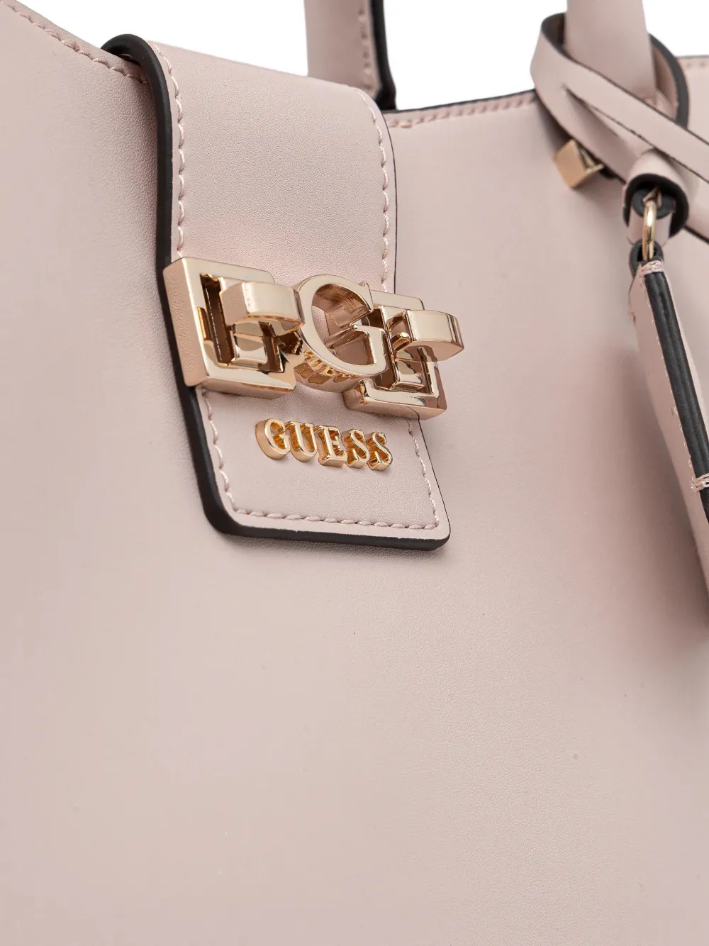 Jane Logo-Detail Tote Bag