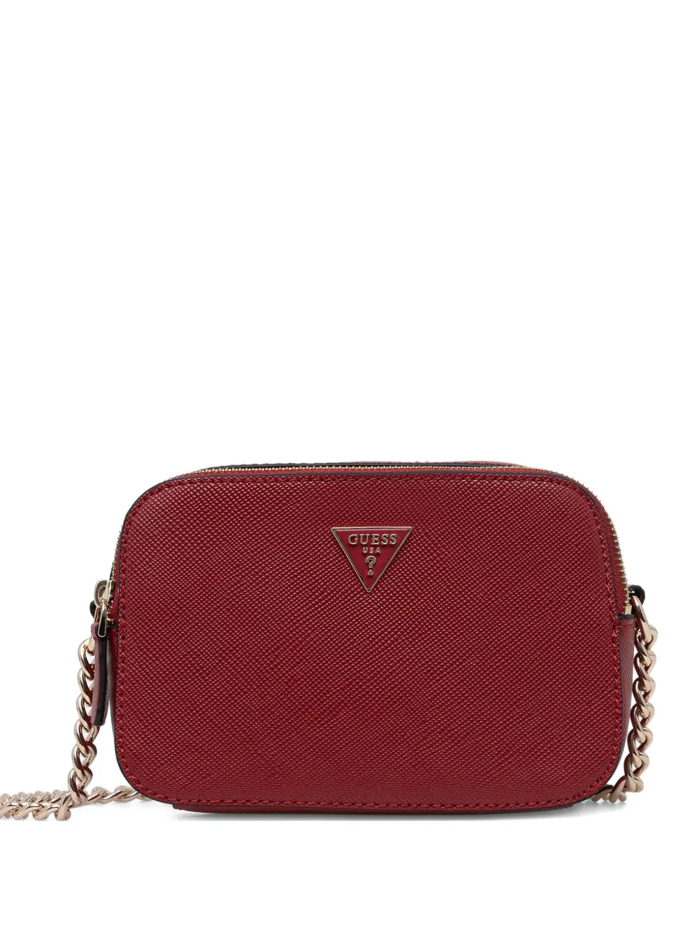 GUESS USA Borsa a tracolla Noelle - Rosso