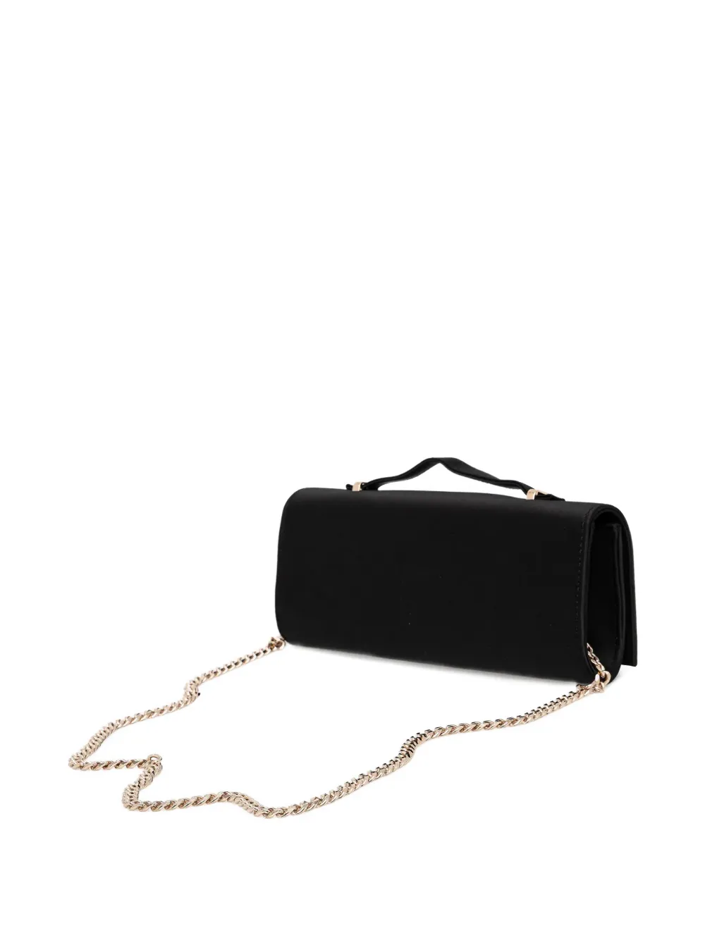 GUESS USA Zalina shopper met logodetail Zwart