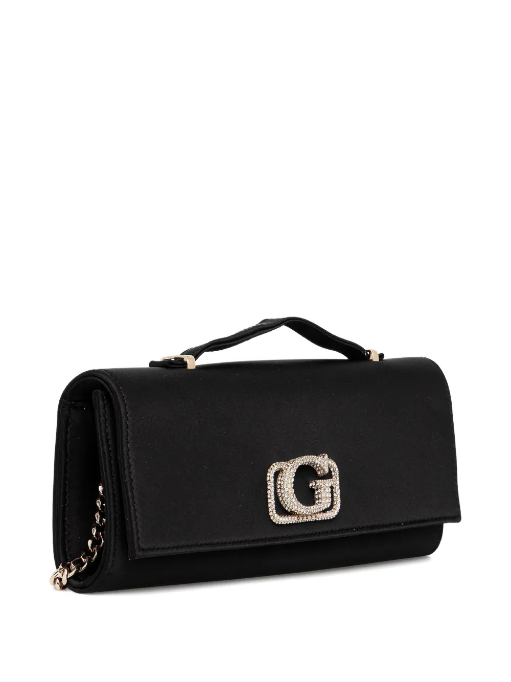 GUESS USA Zalina logo-detail tote bag - Zwart