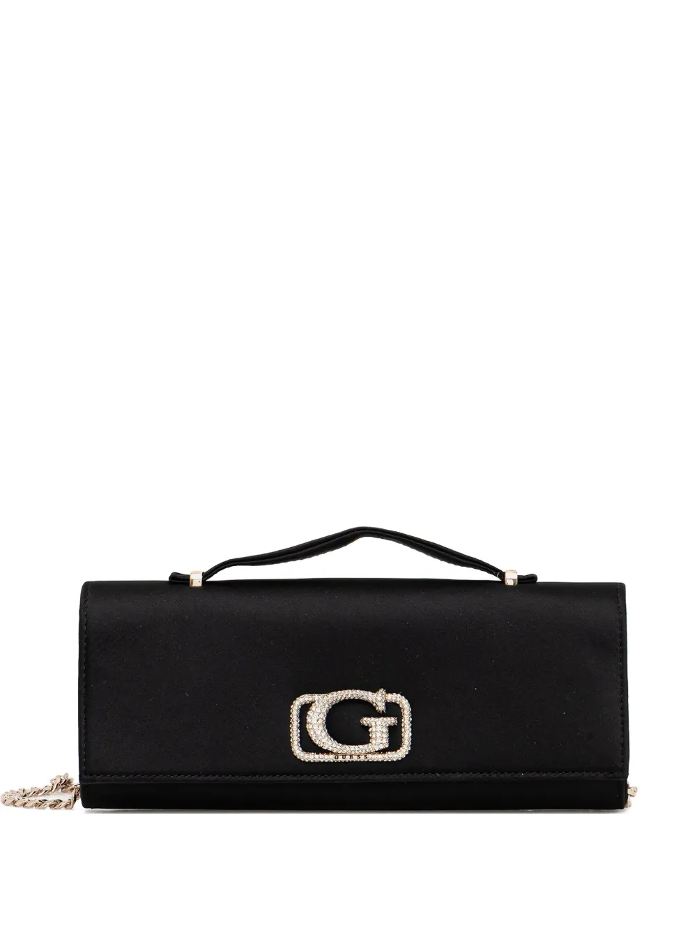 GUESS USA Zalina logo-detail tote bag - Nero