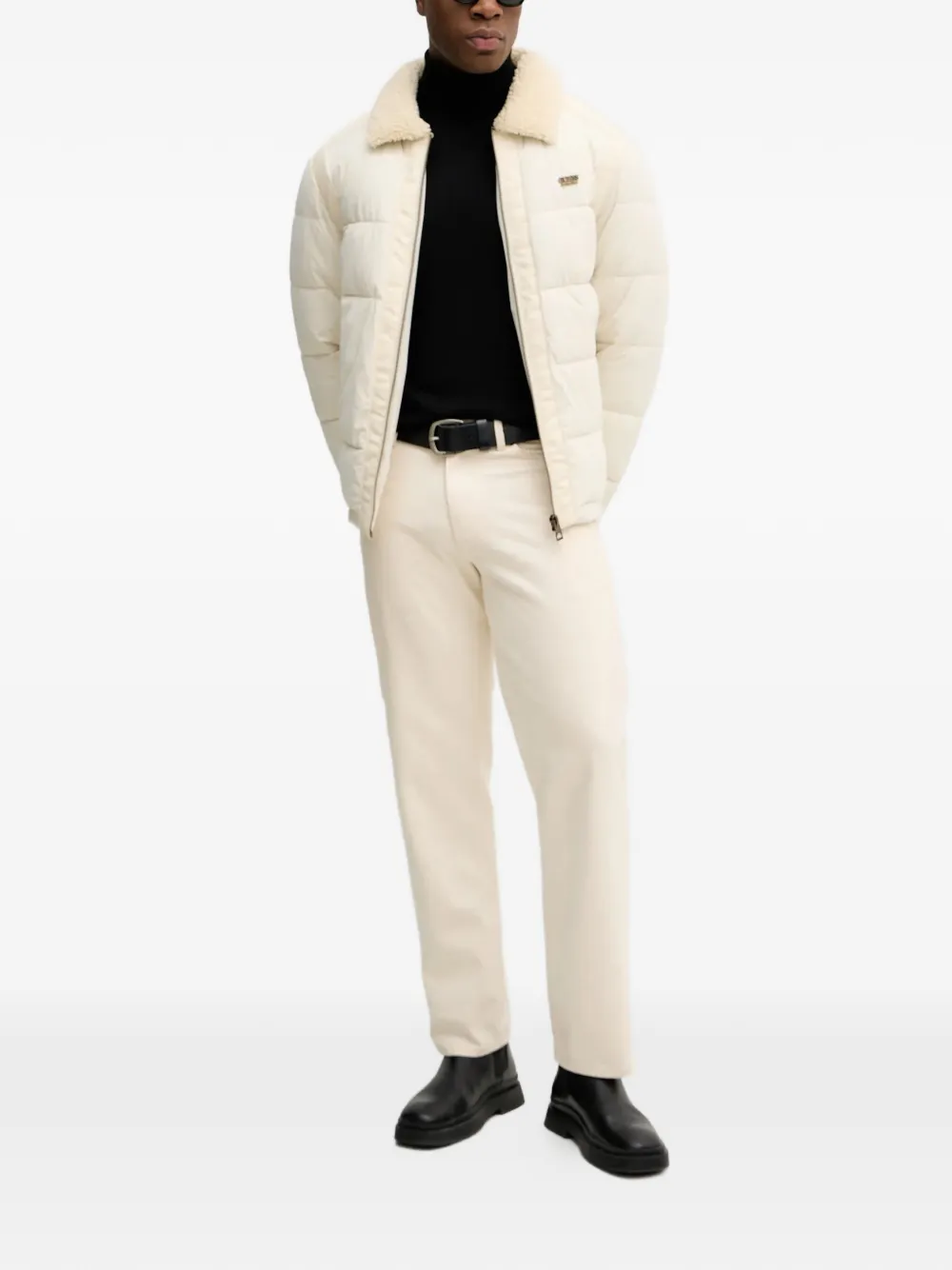 GUESS USA padded zip-up jacket | Doudounes & vestes matelassées | Image 2