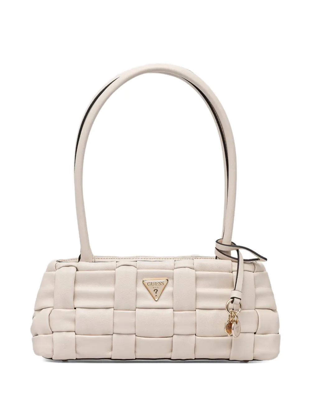 GUESS USA Marion shoulder bag - Toni neutri