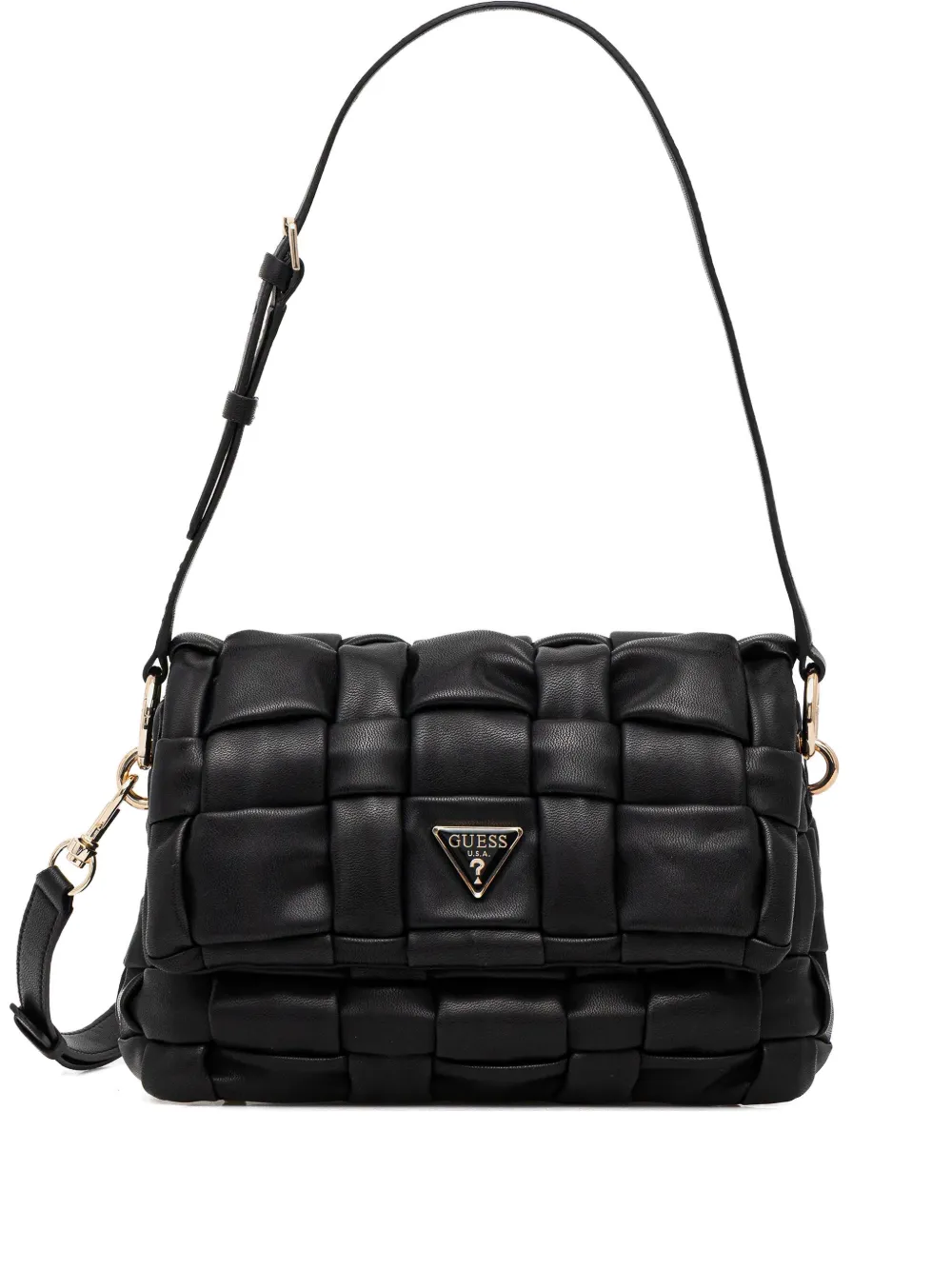 GUESS USA Marion crossbody bag - Black