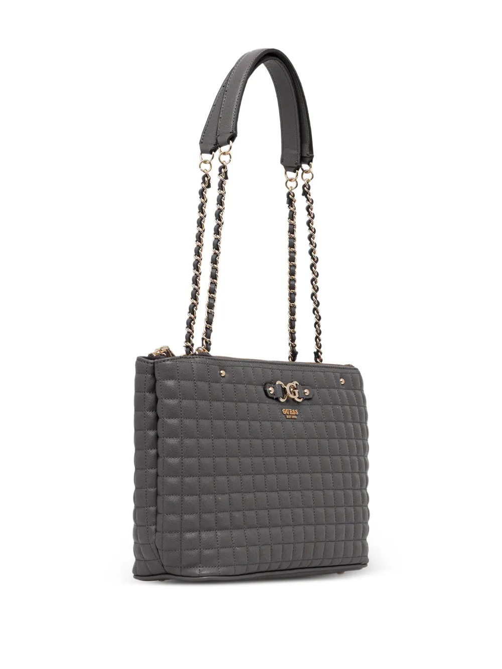 GUESS USA Nadira tote bag - Grijs
