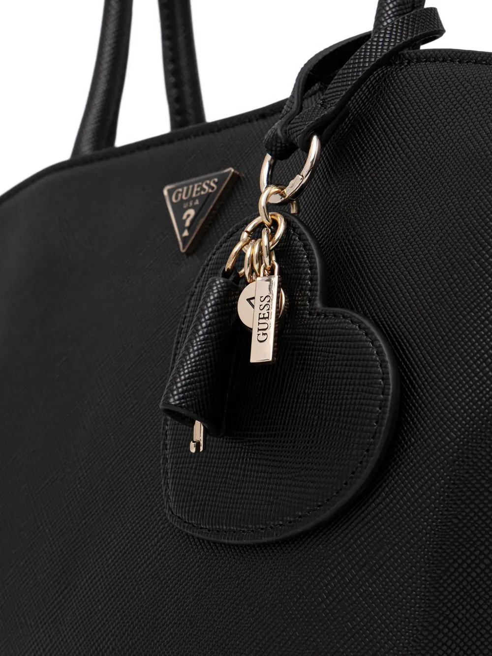 GUESS USA Bolena schoudertas Zwart
