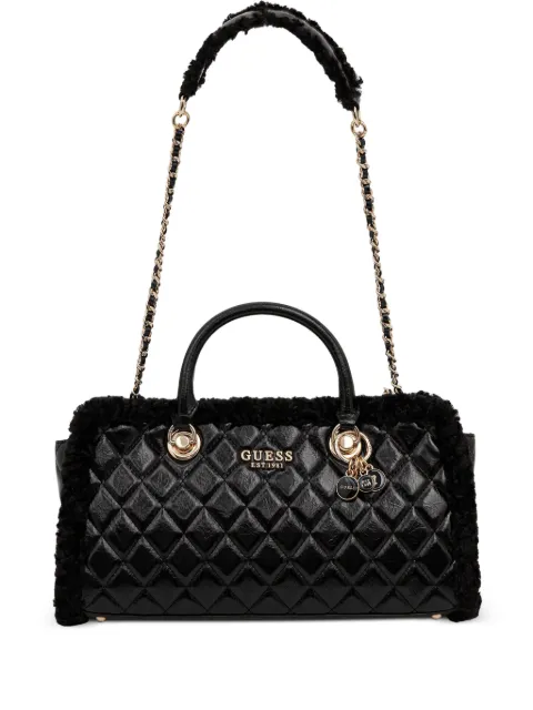 GUESS USA sac cabas Cristi à design matelassé