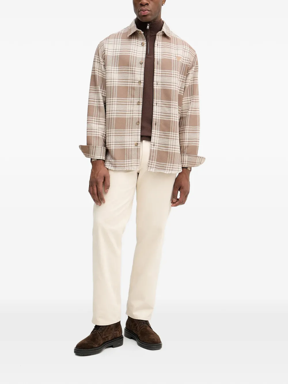 GUESS USA patterned shirt | Image 2