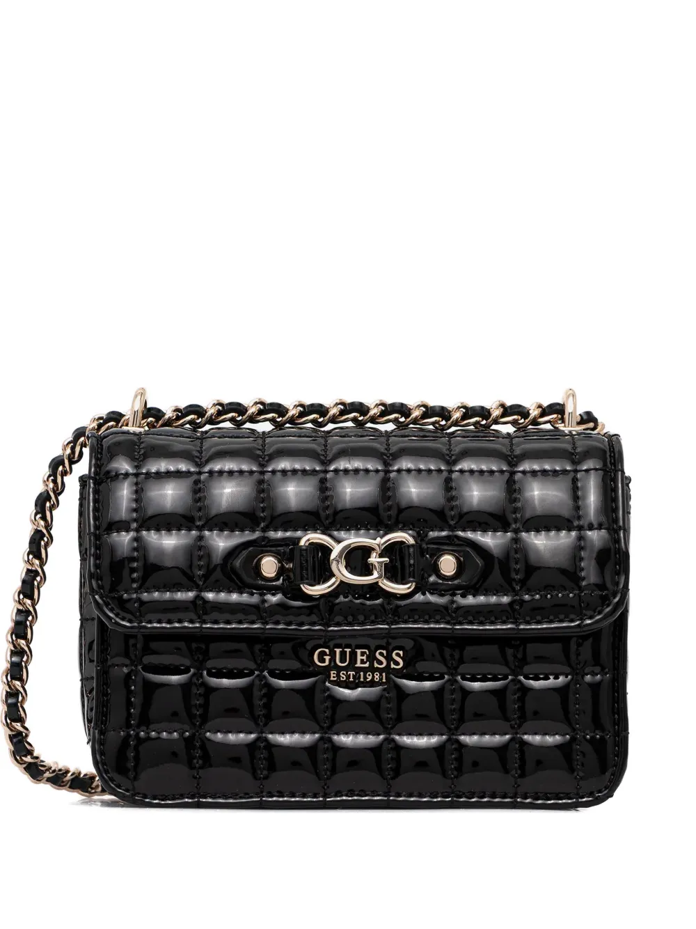 GUESS USA Nadira crossbody bag - Nero