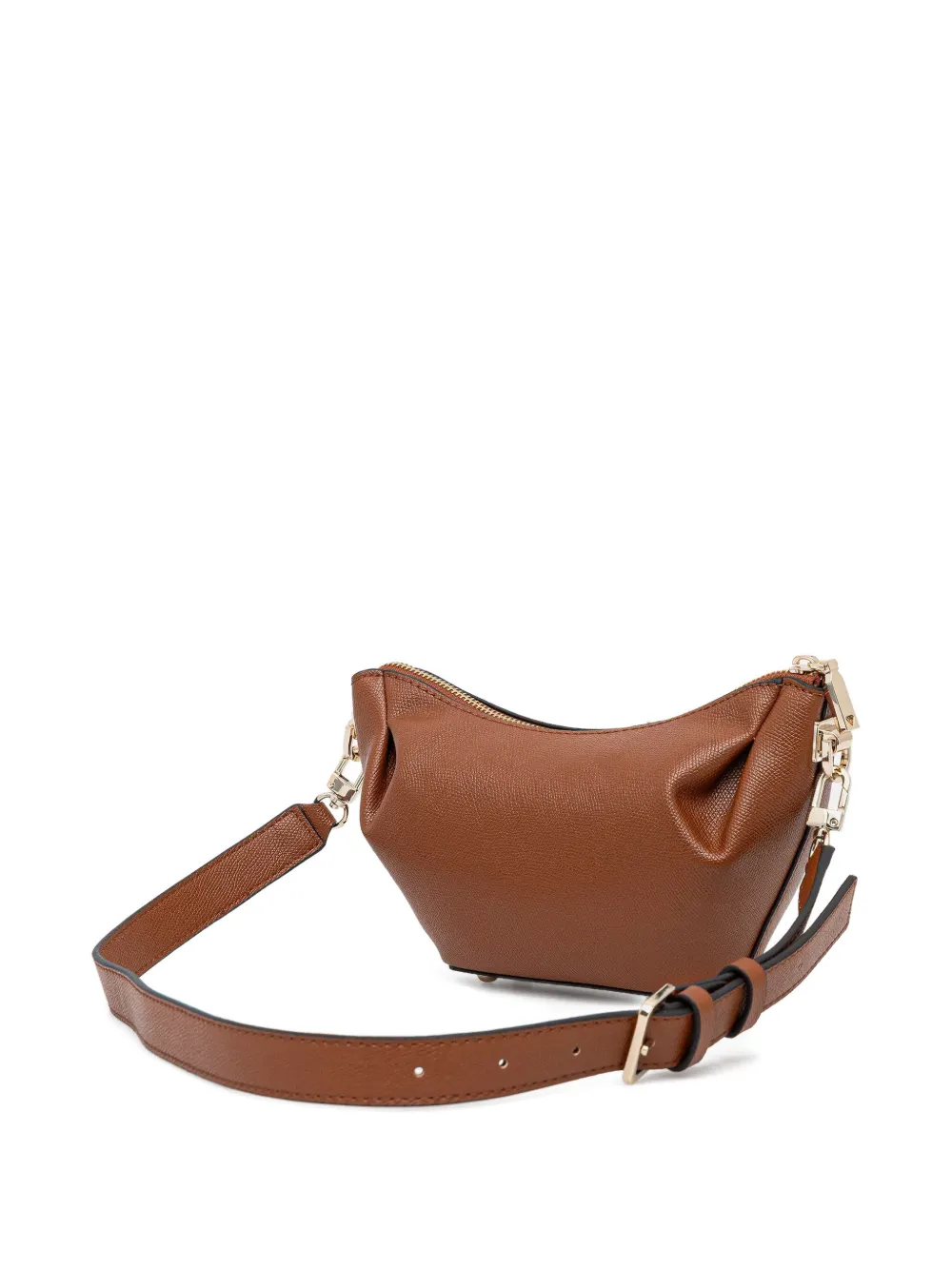 GUESS USA Amorette brown shoulder bag - Bruin