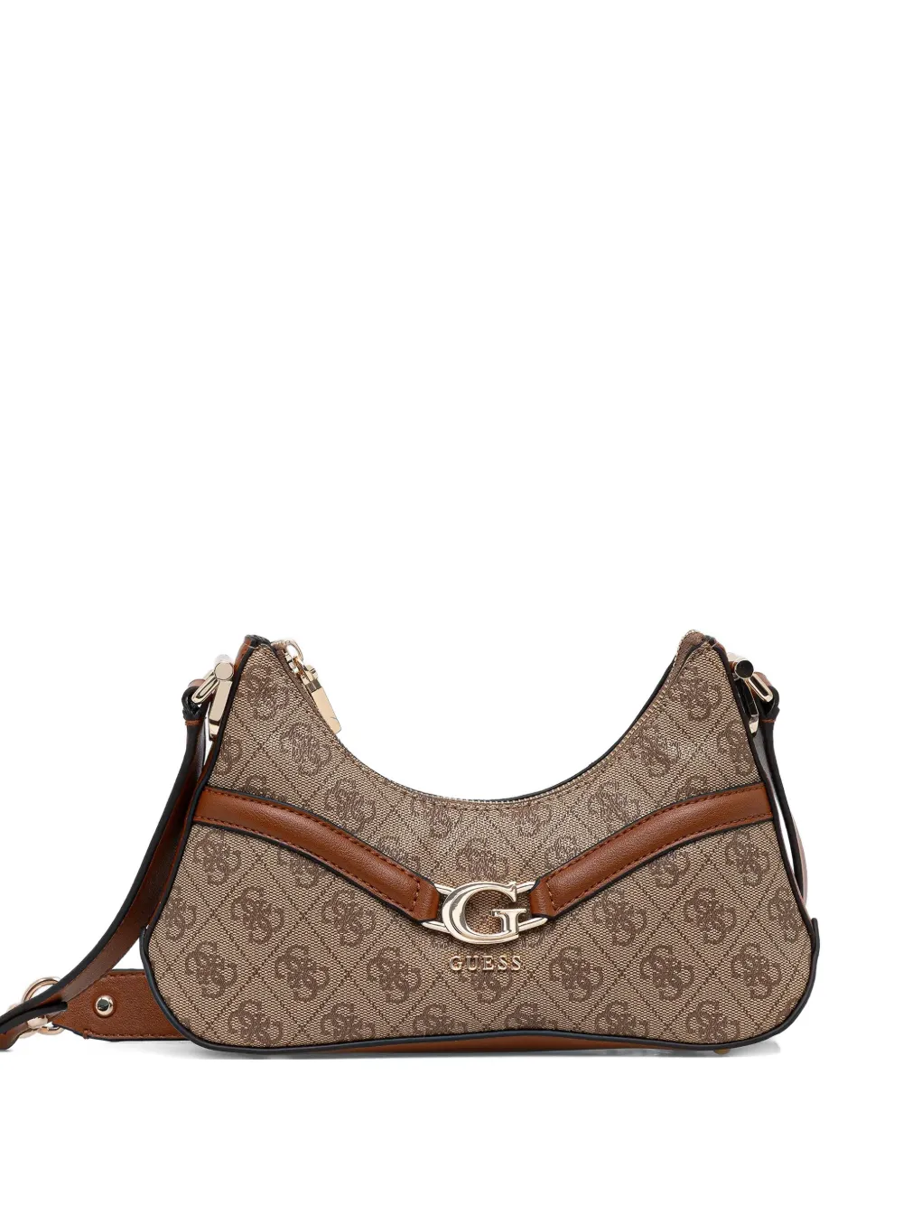GUESS USA Dea shoulder bag - Toni neutri