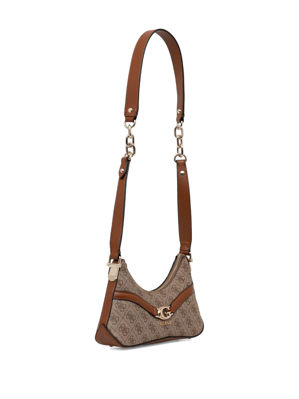 GUESS USA Dea shoulder bag - Beige