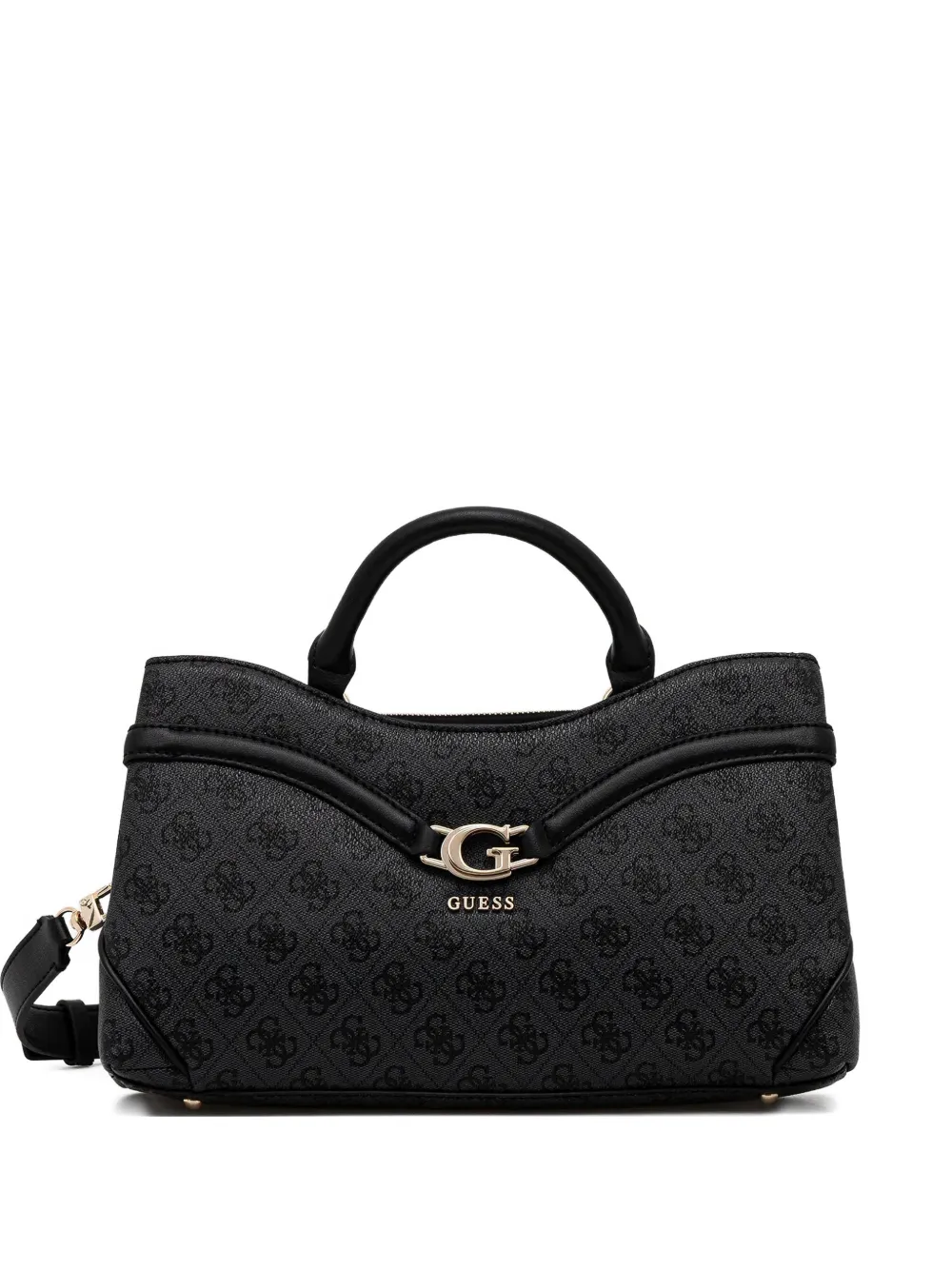 GUESS USA Dea 4G-logo tote bag - Nero