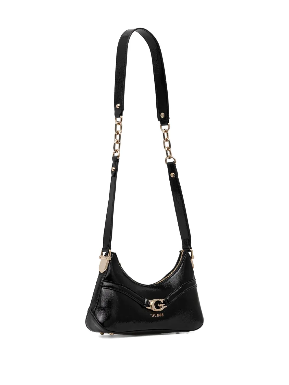 GUESS USA Dea shoulder bag - Zwart